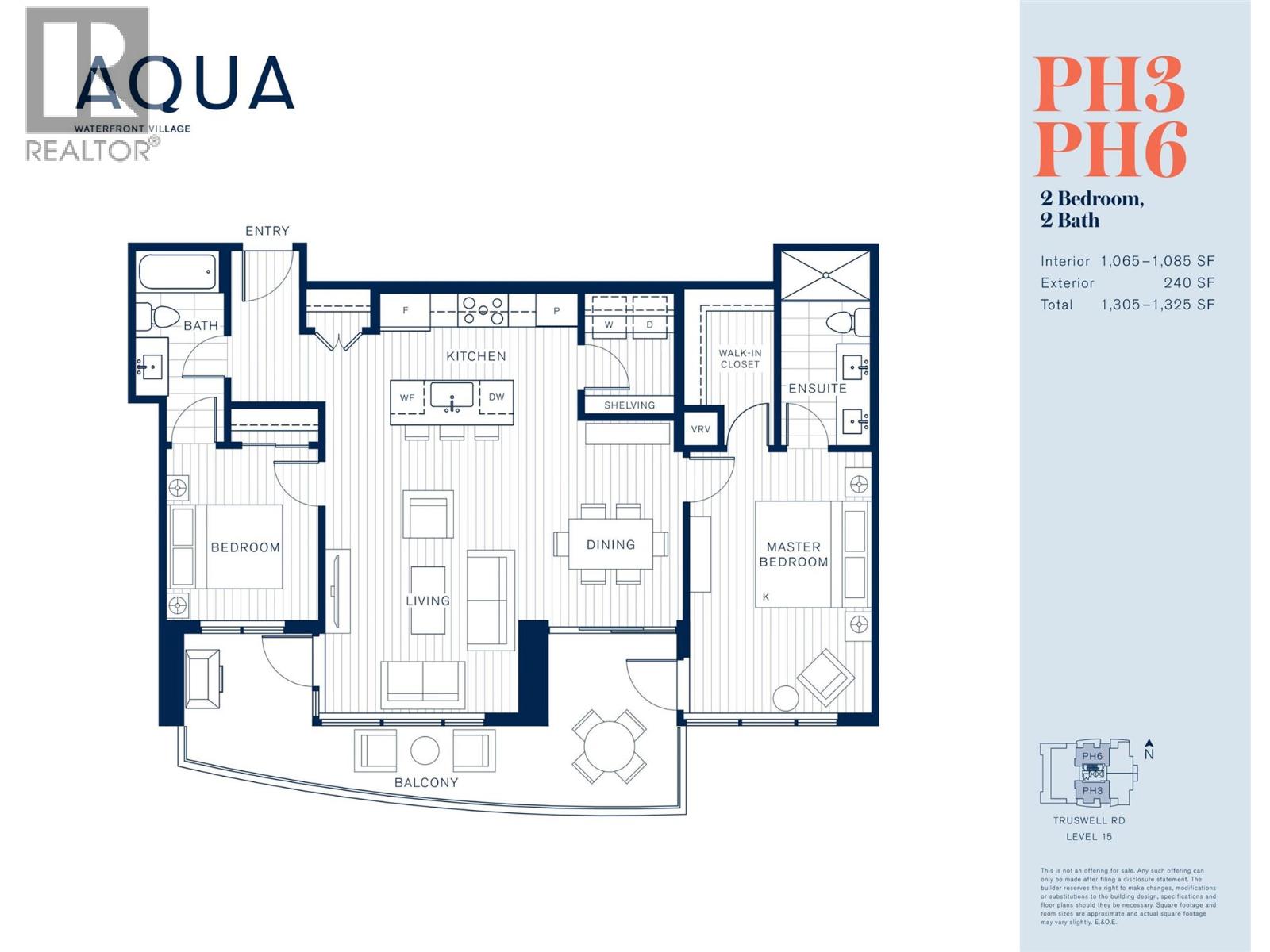 3699 Capozzi Road Unit# Ph6 Property Photo 60
