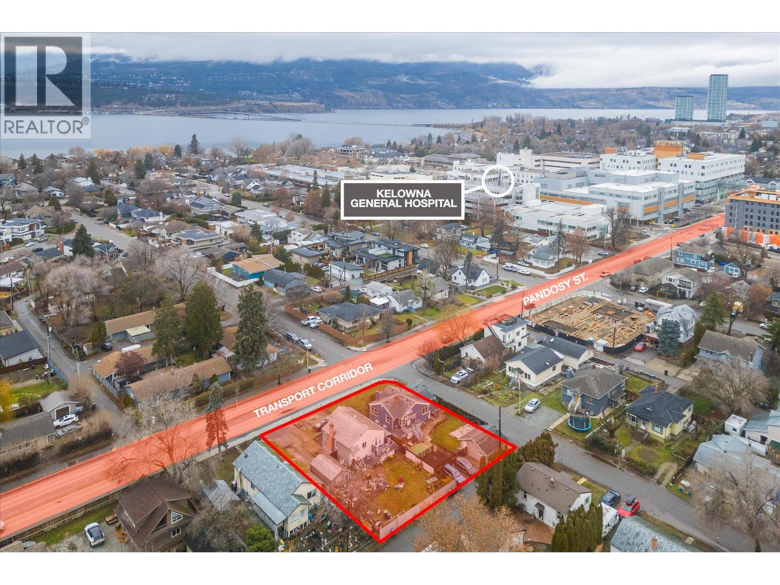 2415 Pandosy Street Property Photo 1