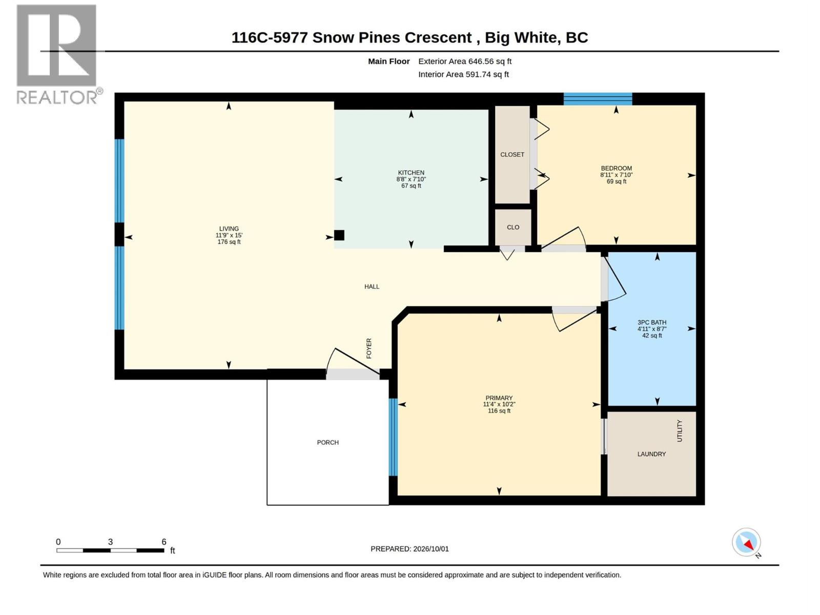 5977 Snow Pines Crescent Unit# 116c Property Photo 19