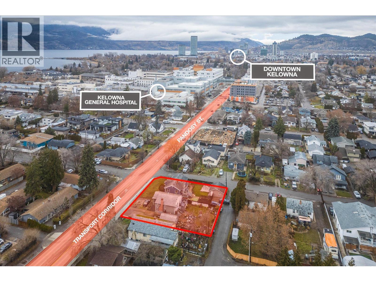 2405 Pandosy Street Property Photo 1