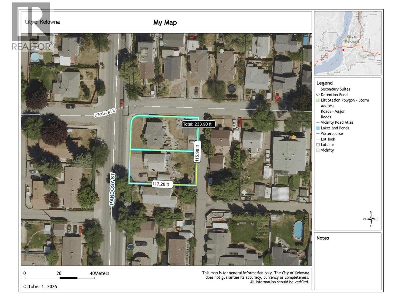 2415 Pandosy Street Property Photo 2