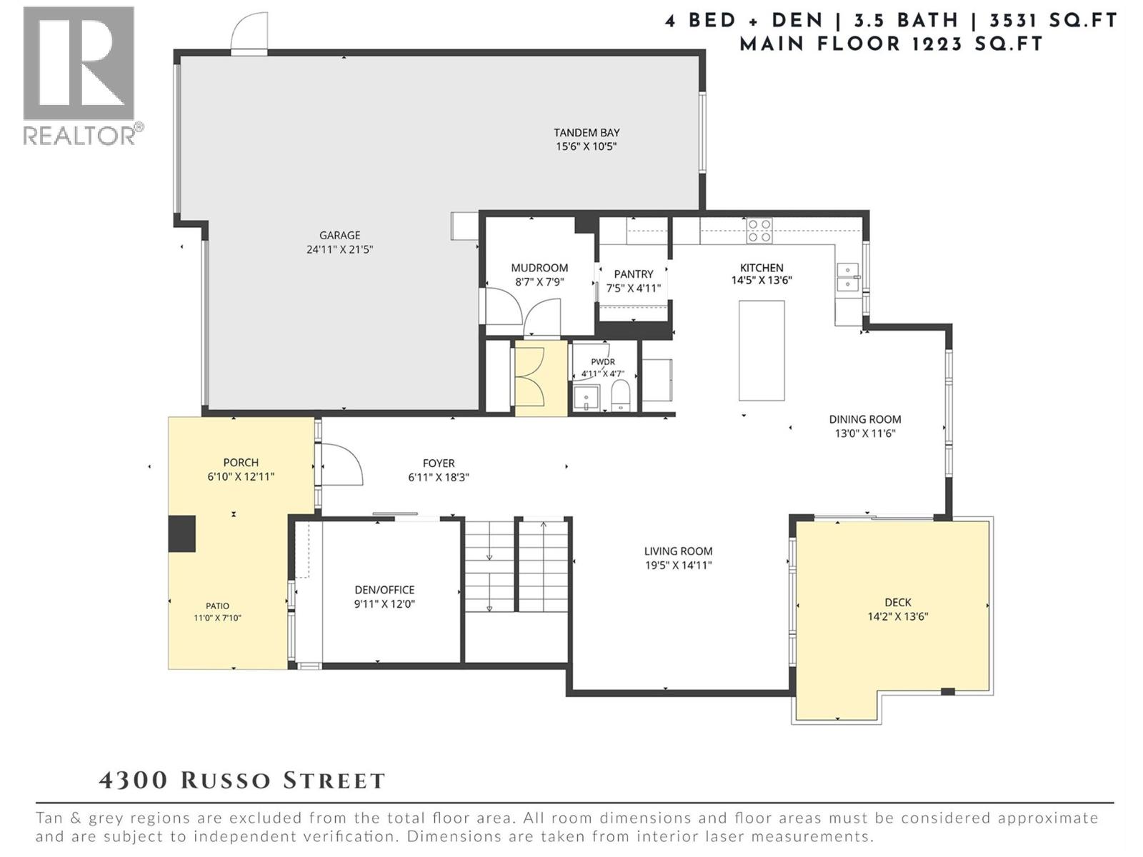 4300 Russo Street Property Photo 54