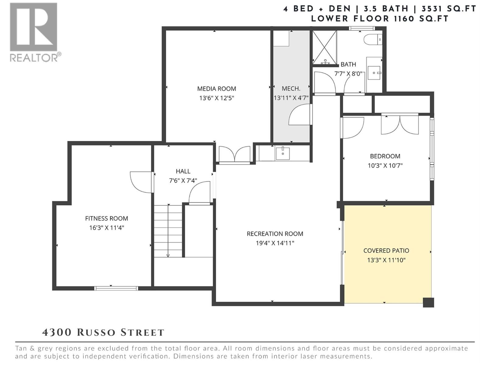 4300 Russo Street Property Photo 56