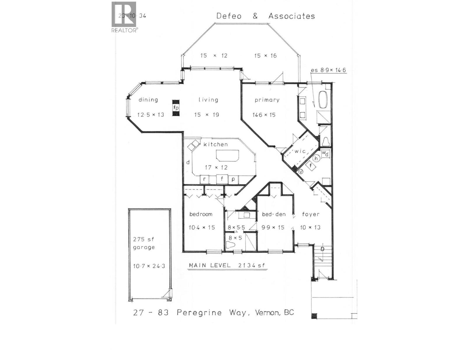 83 Peregrine Way Unit# 27 Property Photo 12