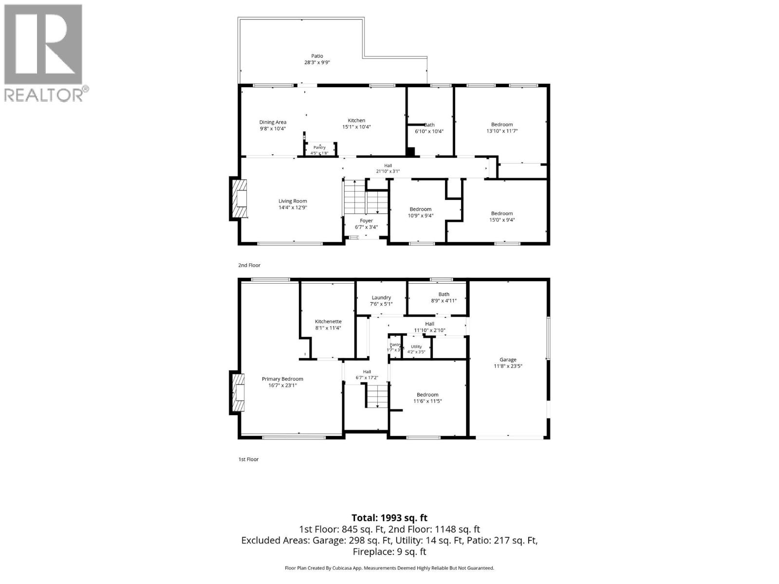 210 Cinnibar Court Property Photo 42