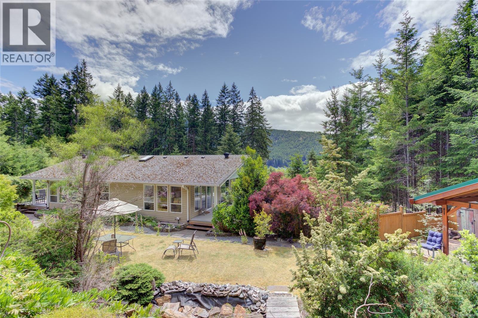 9857 Youbou Rd Property Photo 1