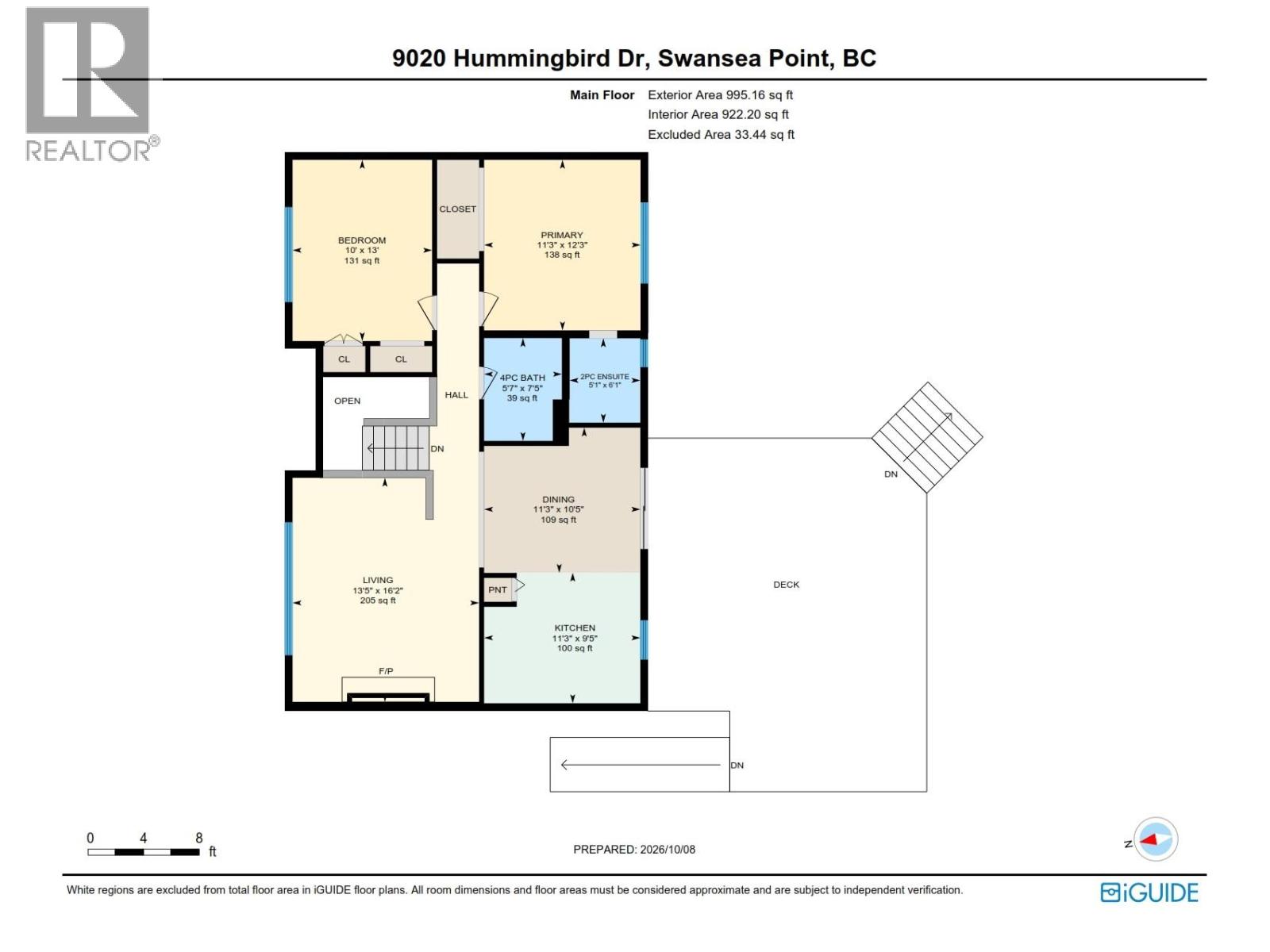 9020 Hummingbird Drive Property Photo 71