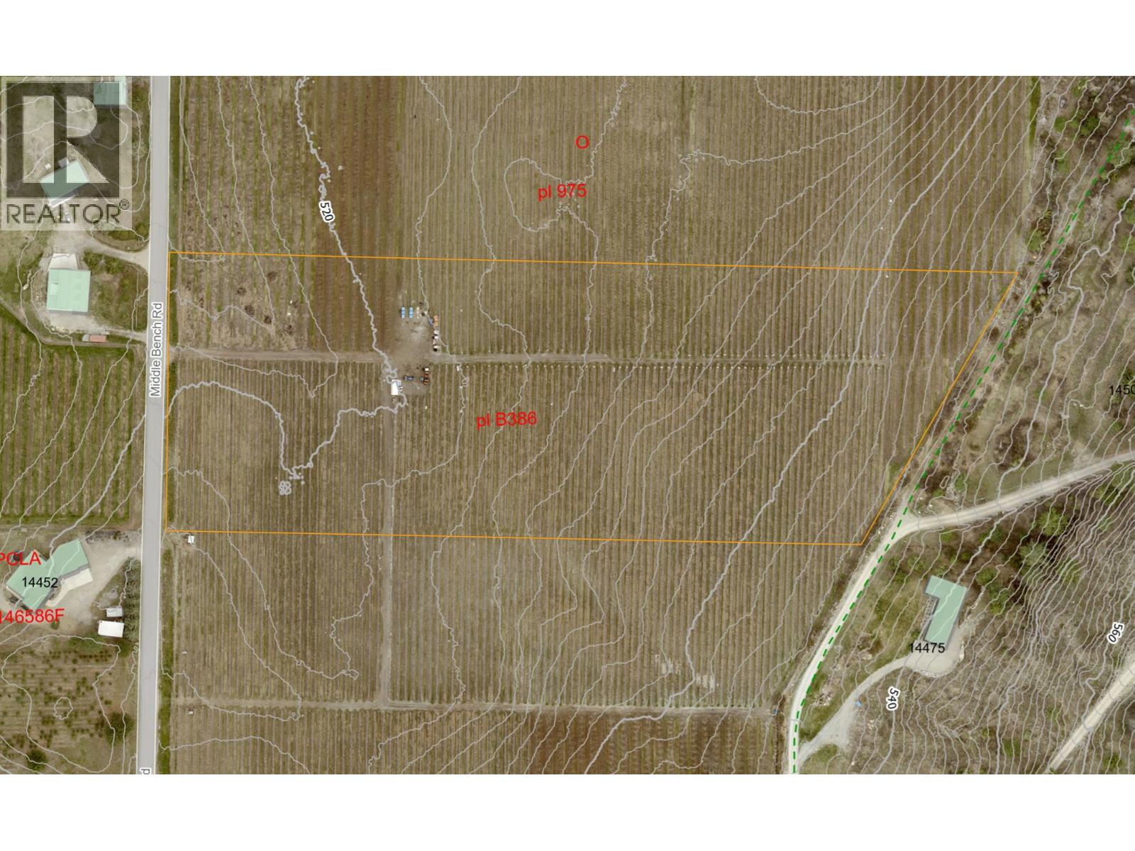 Part Lot O Middle Bench Road Property Photo 7