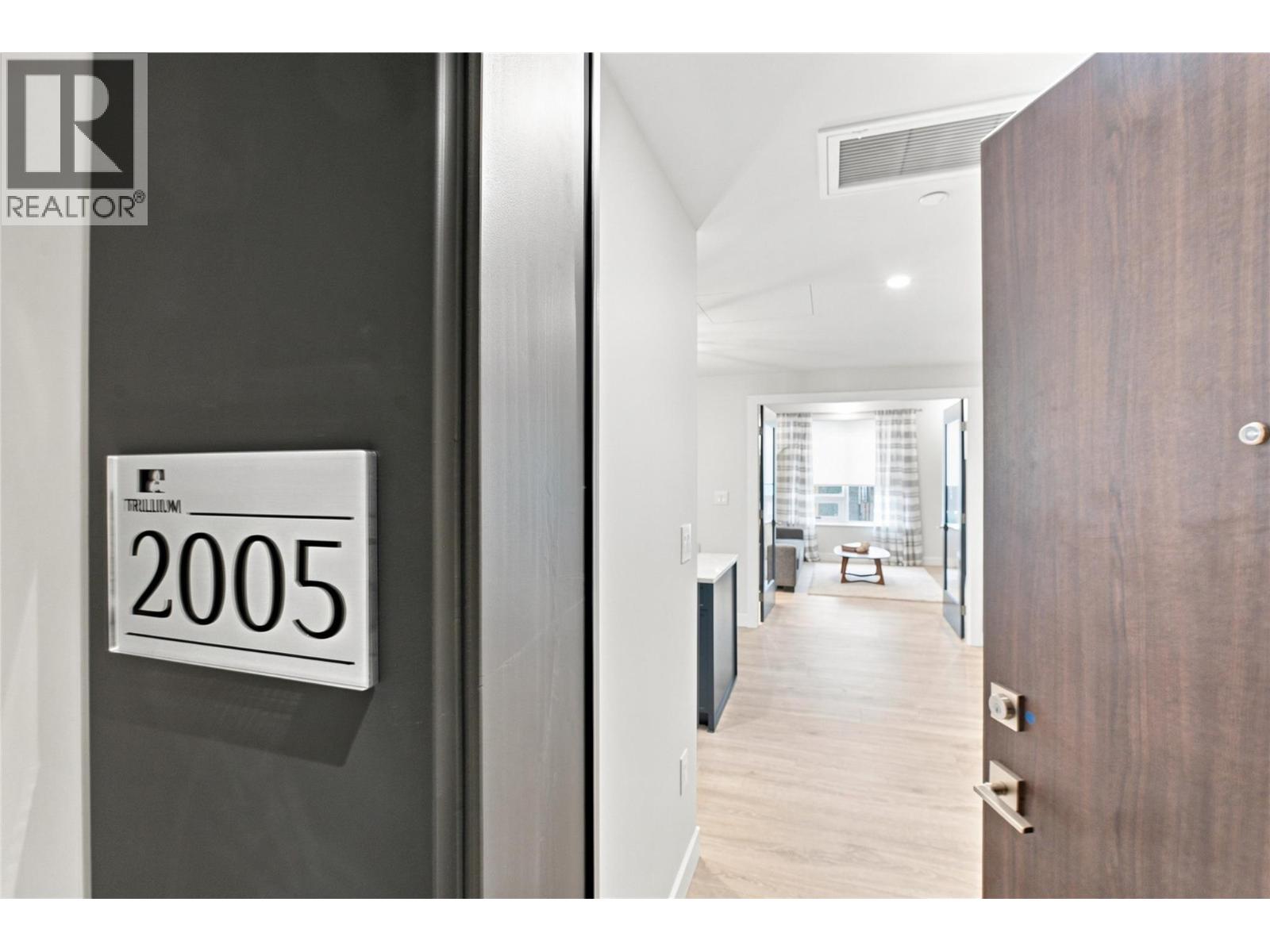 460 Nicola Street Unit# 2005 Property Photo 1