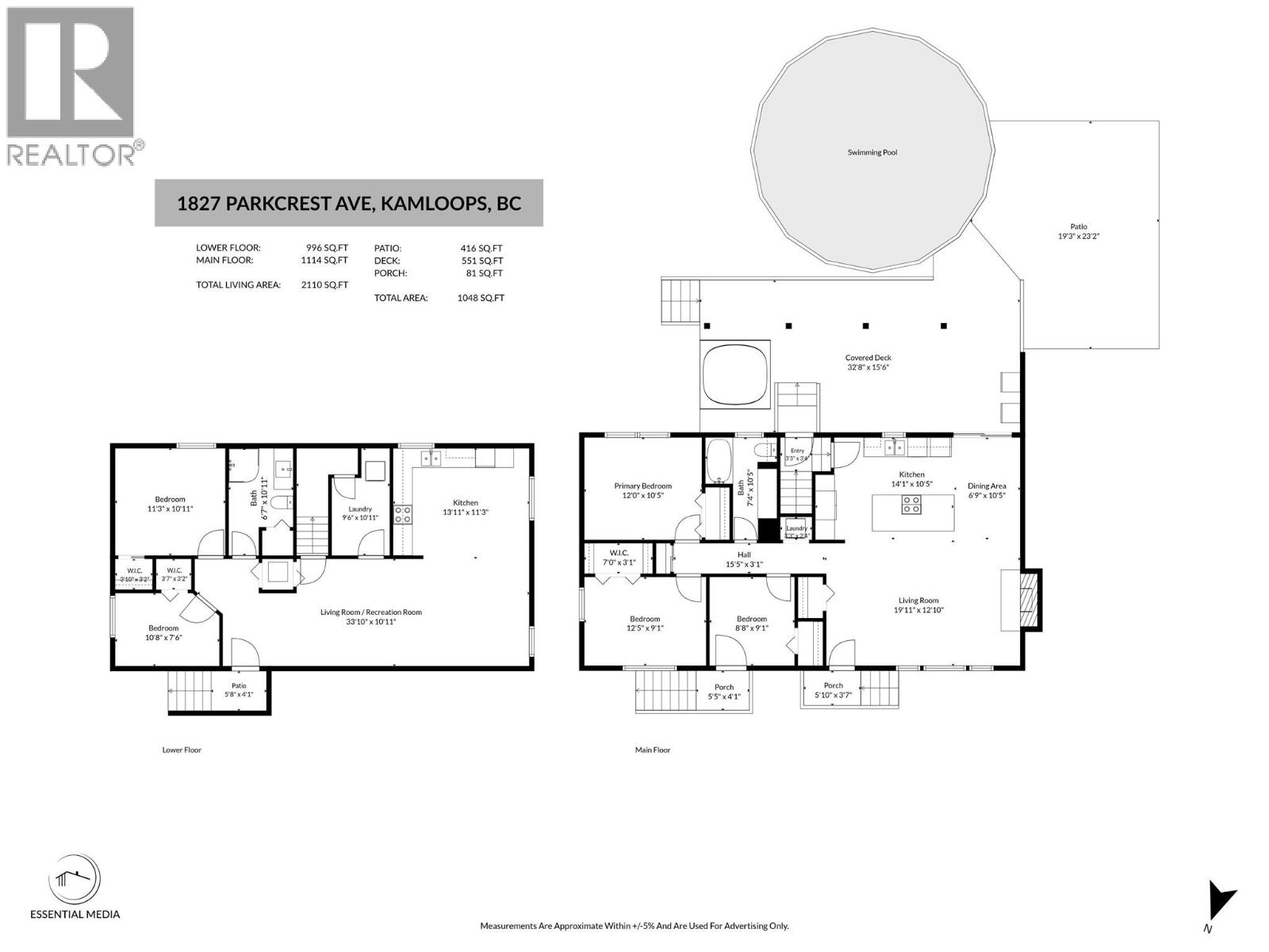 1827 Parkcrest Avenue Property Photo 4