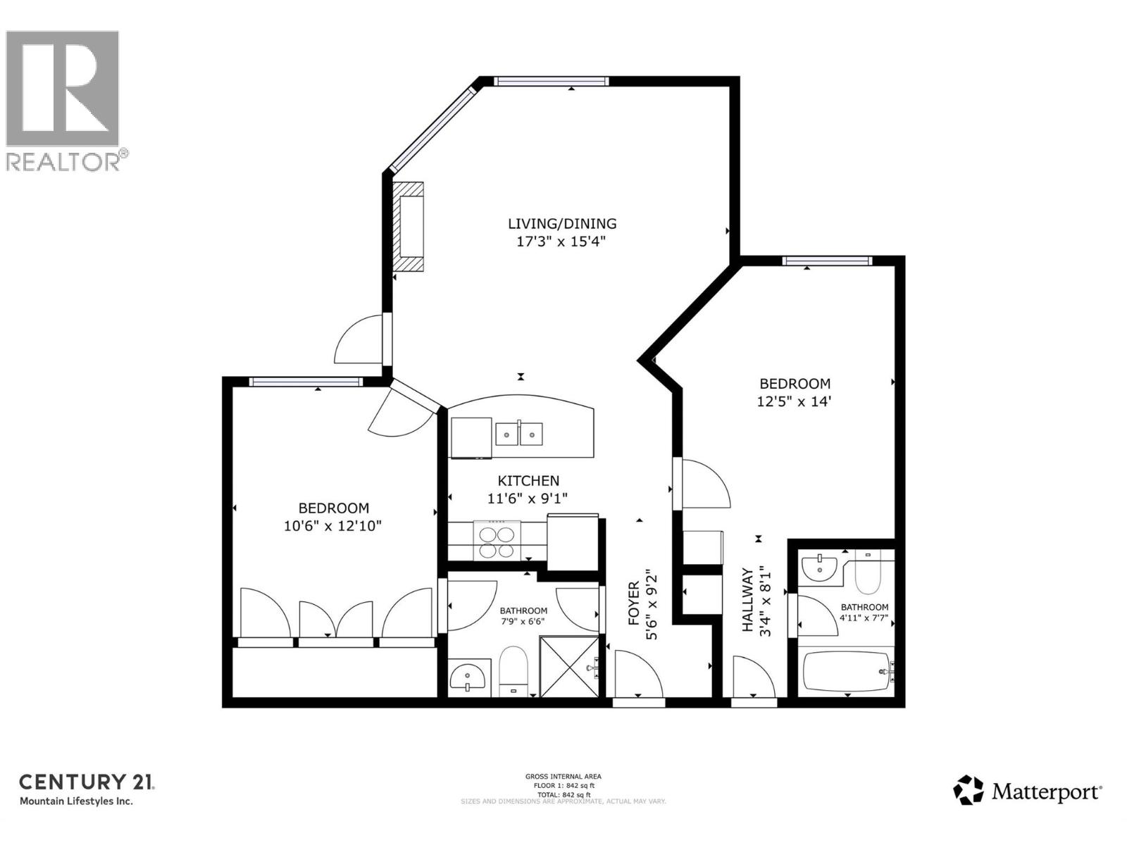 4559 Timberline Crescent Unit# 613b Property Photo 33