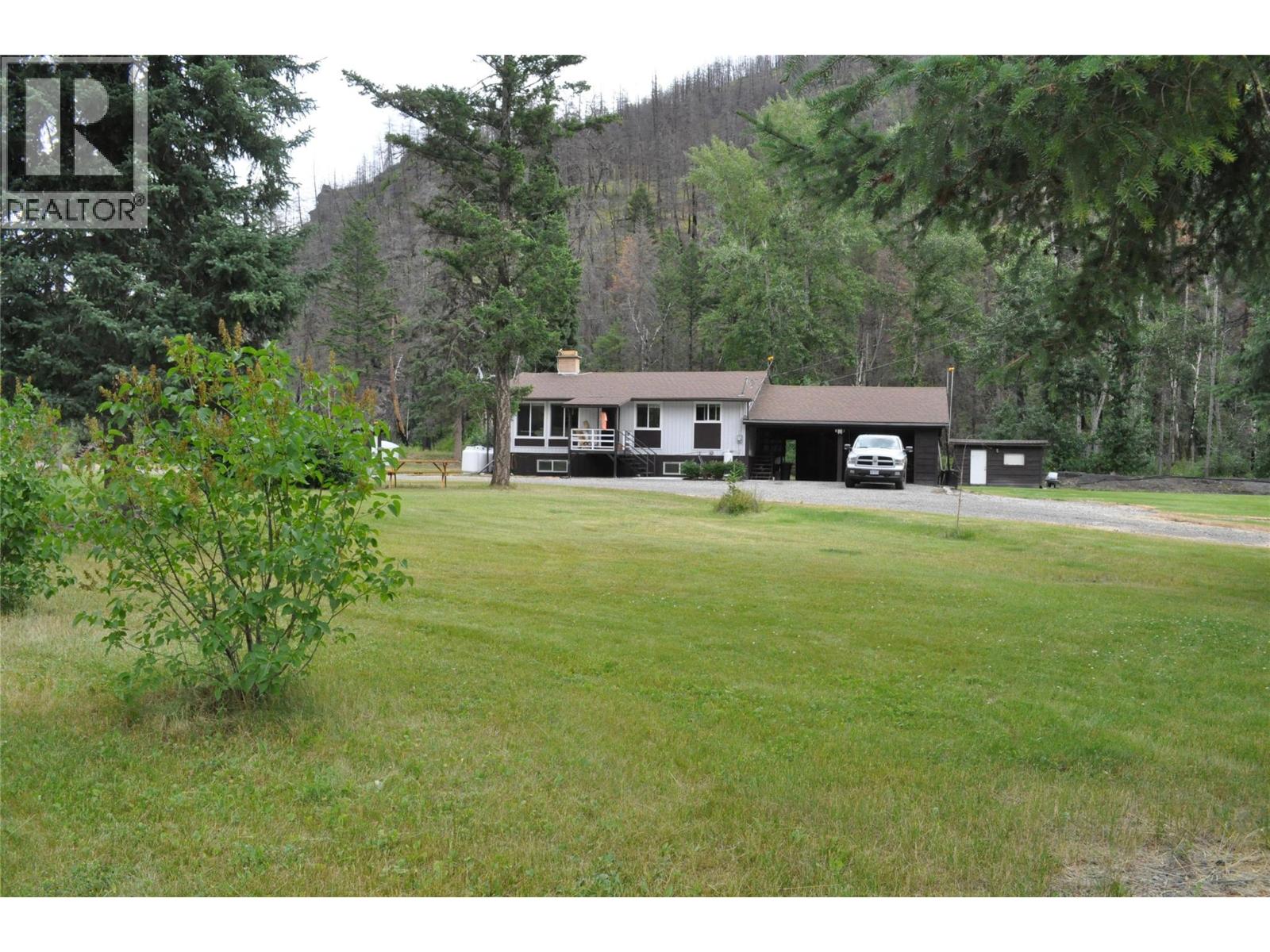 6520 Deadman Vidette Road Property Photo