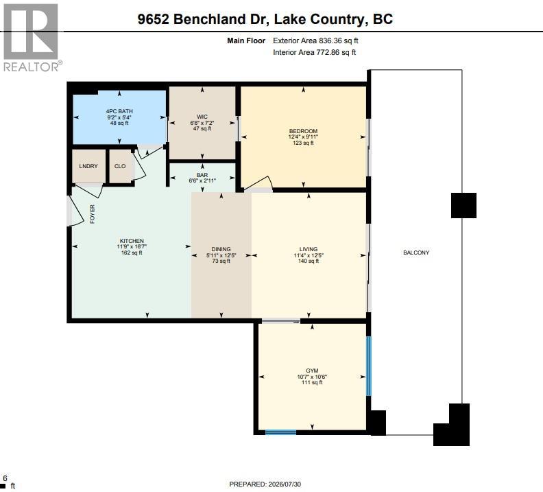 9652 Benchland Drive Unit# 209 Property Photo 37