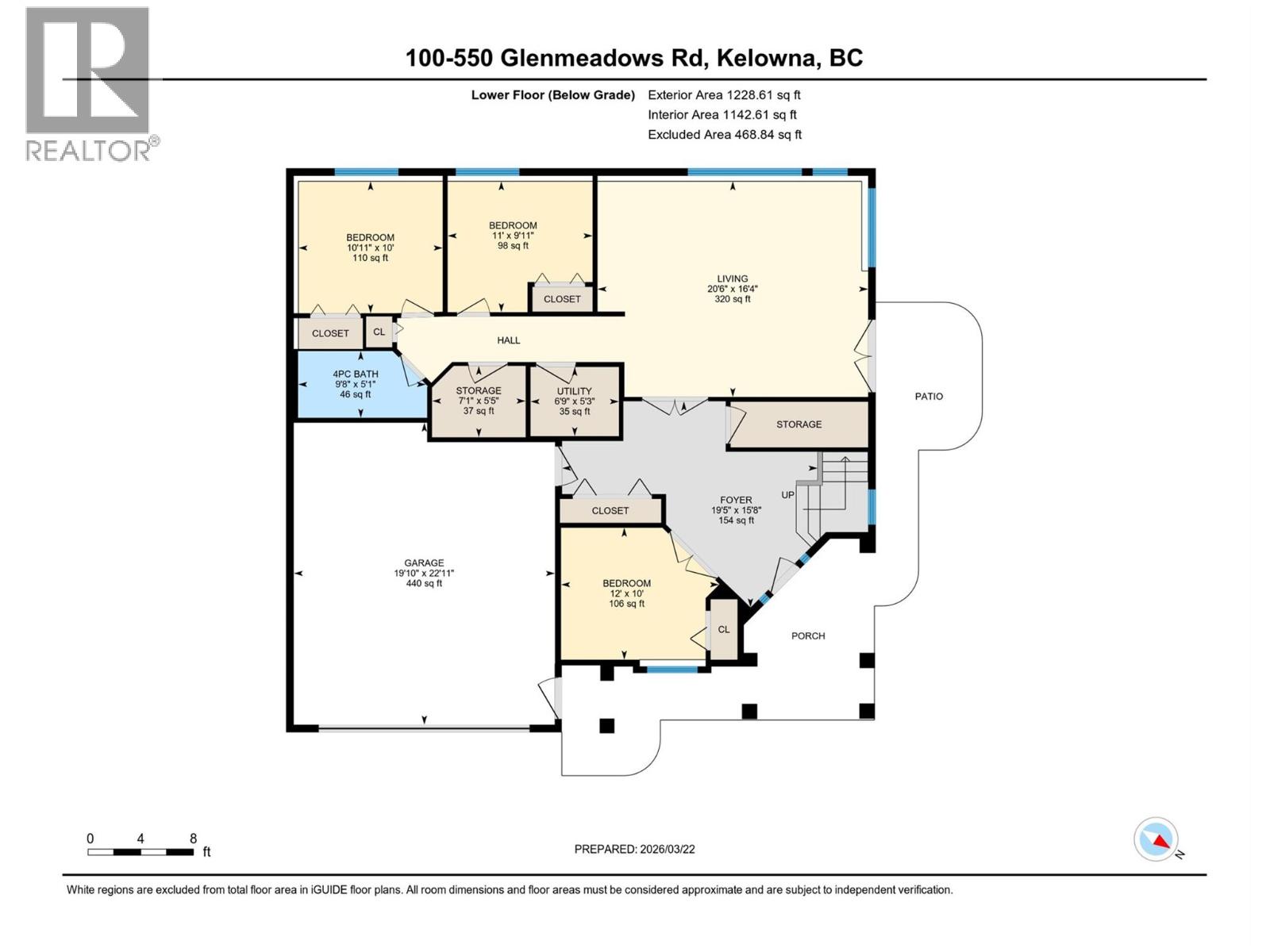 550 Glenmeadows Road Unit# 100 Property Photo 46