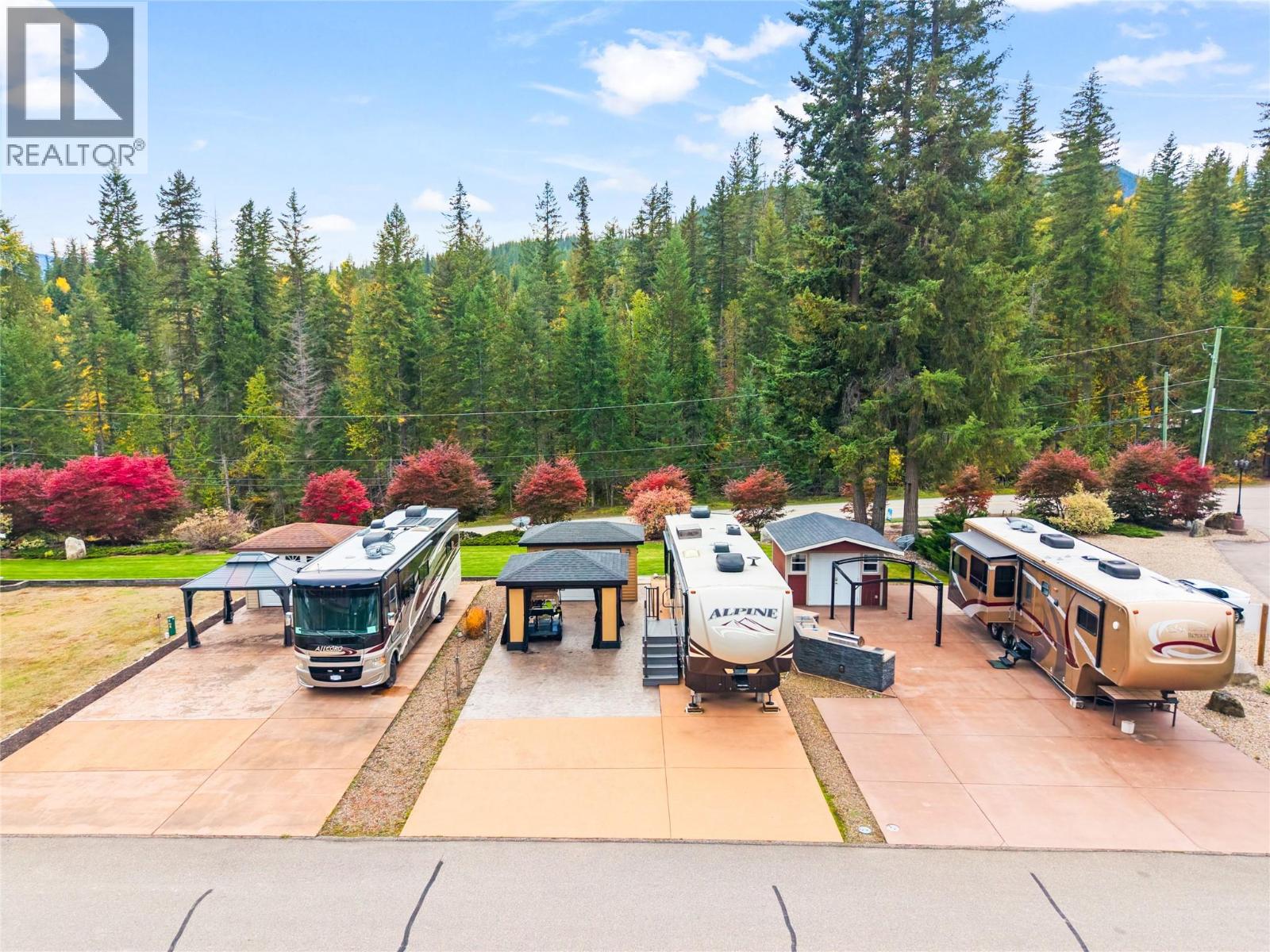 3303 Enderby Mabel Lake Road Unit# Rv Lot 2 Property Photo 1