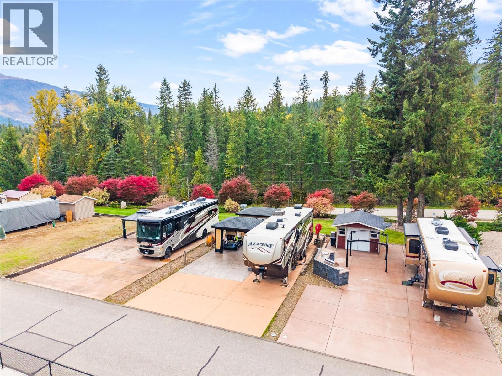 3303 Enderby Mabel Lake Road Unit# Rv Lot 2 Property Photo 4