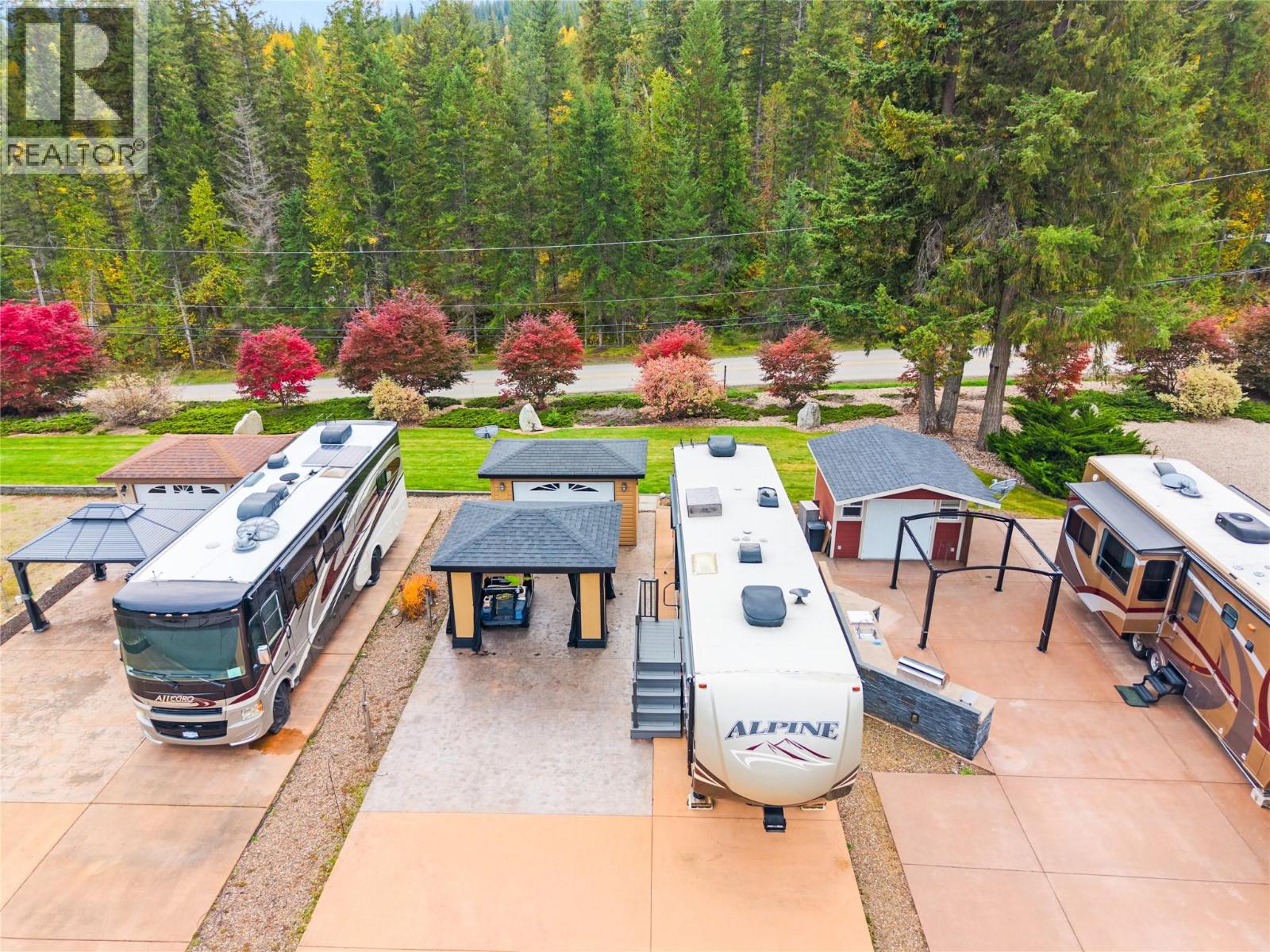 3303 Enderby Mabel Lake Road Unit# Rv Lot 2 Property Photo 5