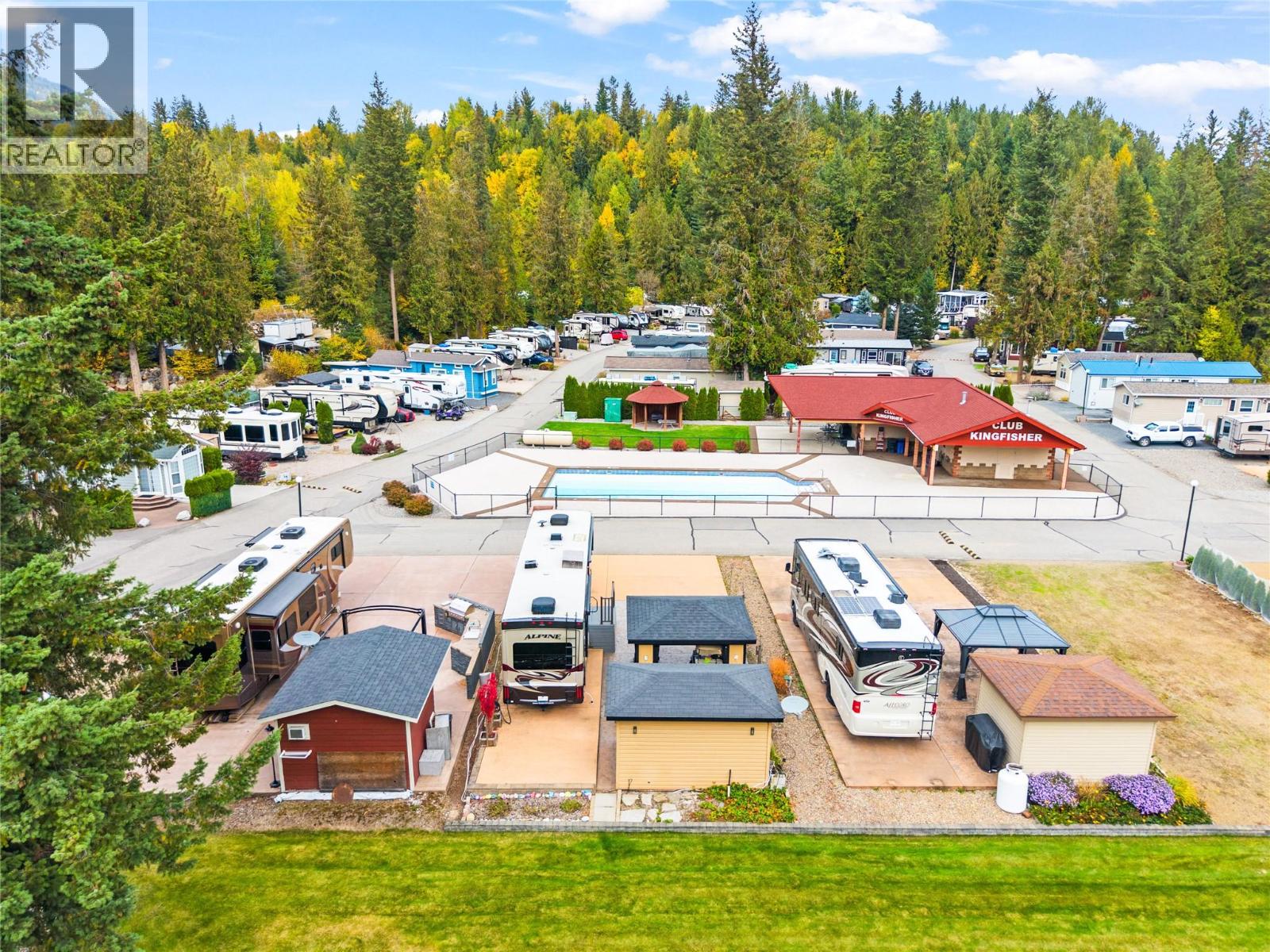 3303 Enderby Mabel Lake Road Unit# Rv Lot 2 Property Photo 7