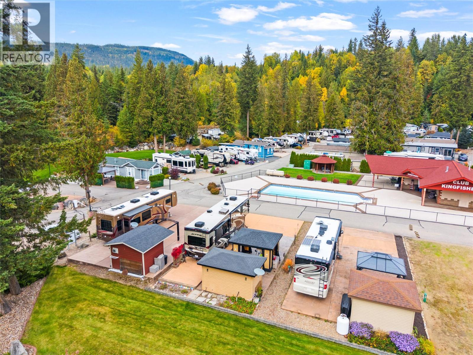 3303 Enderby Mabel Lake Road Unit# Rv Lot 2 Property Photo 8