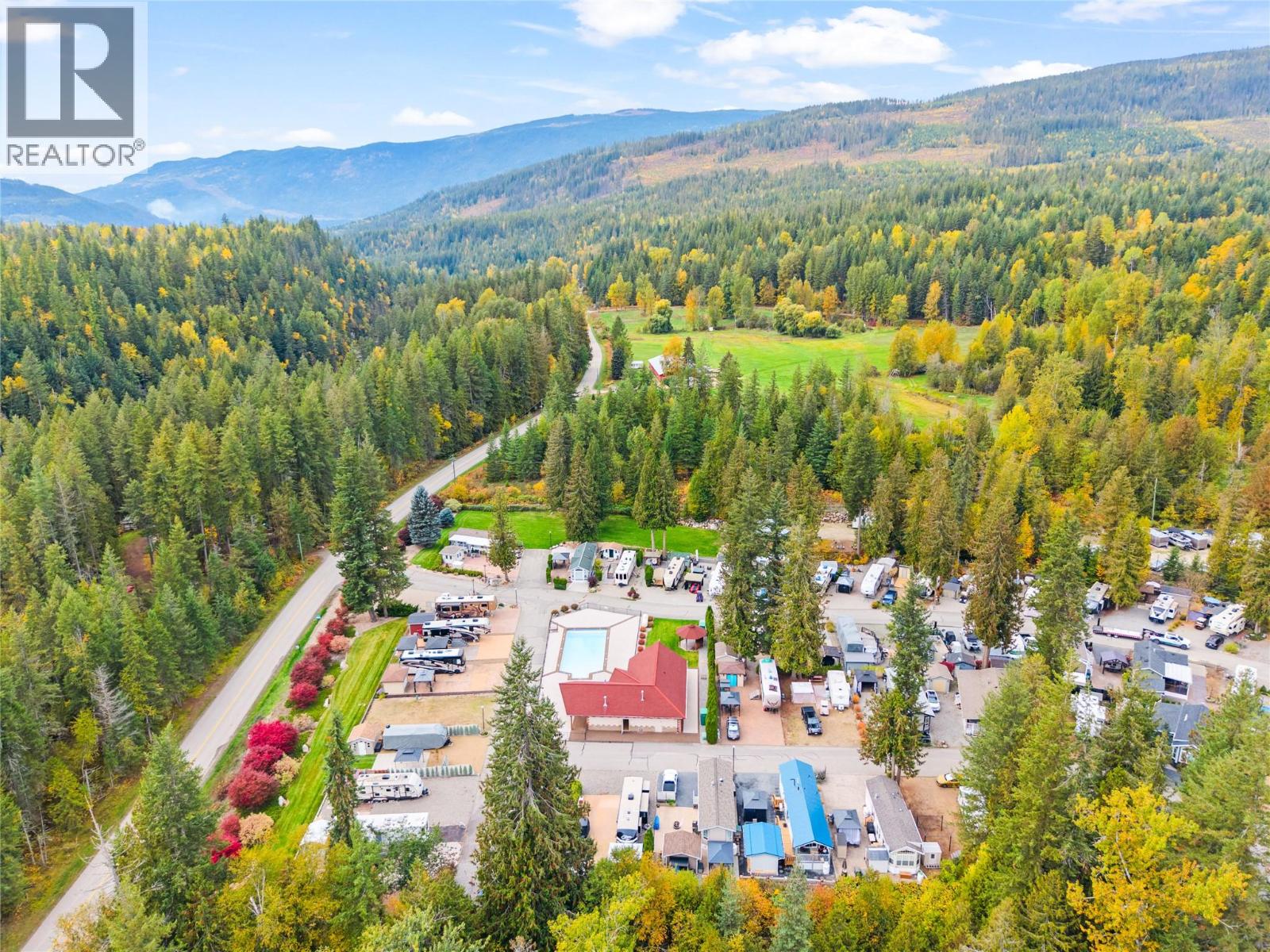 3303 Enderby Mabel Lake Road Unit# Rv Lot 2 Property Photo 11