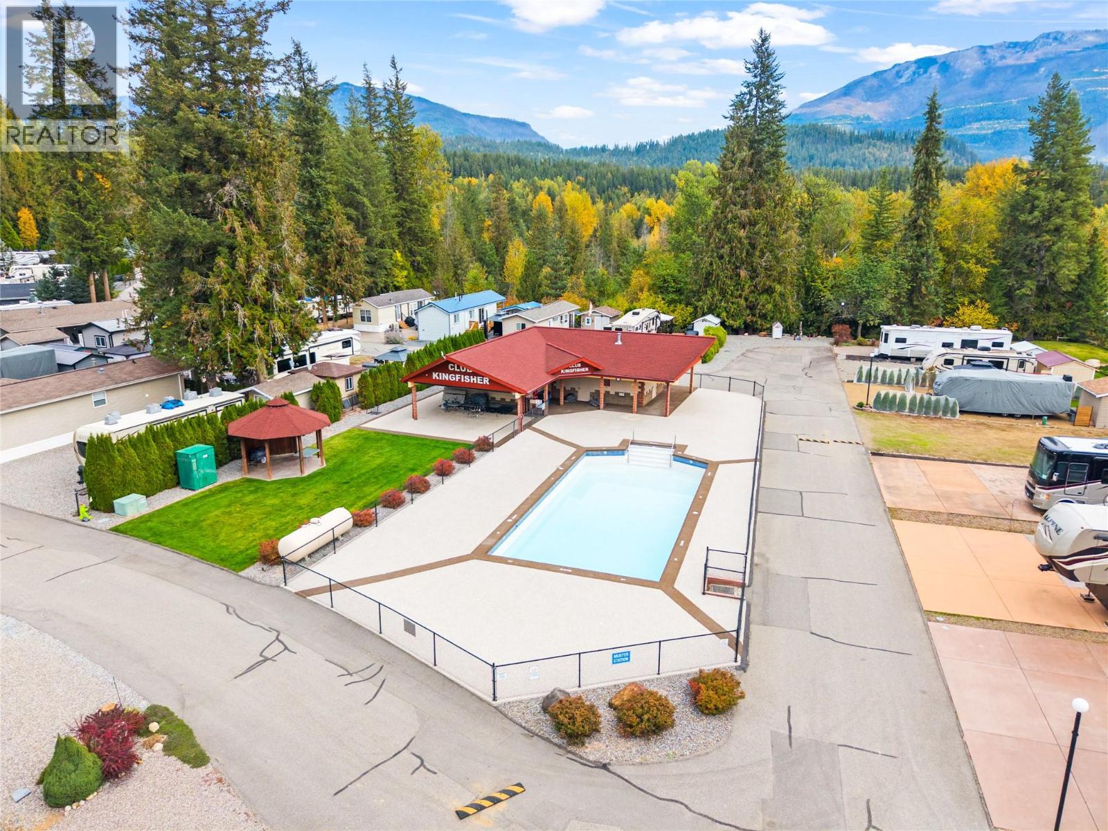 3303 Enderby Mabel Lake Road Unit# Rv Lot 2 Property Photo 13