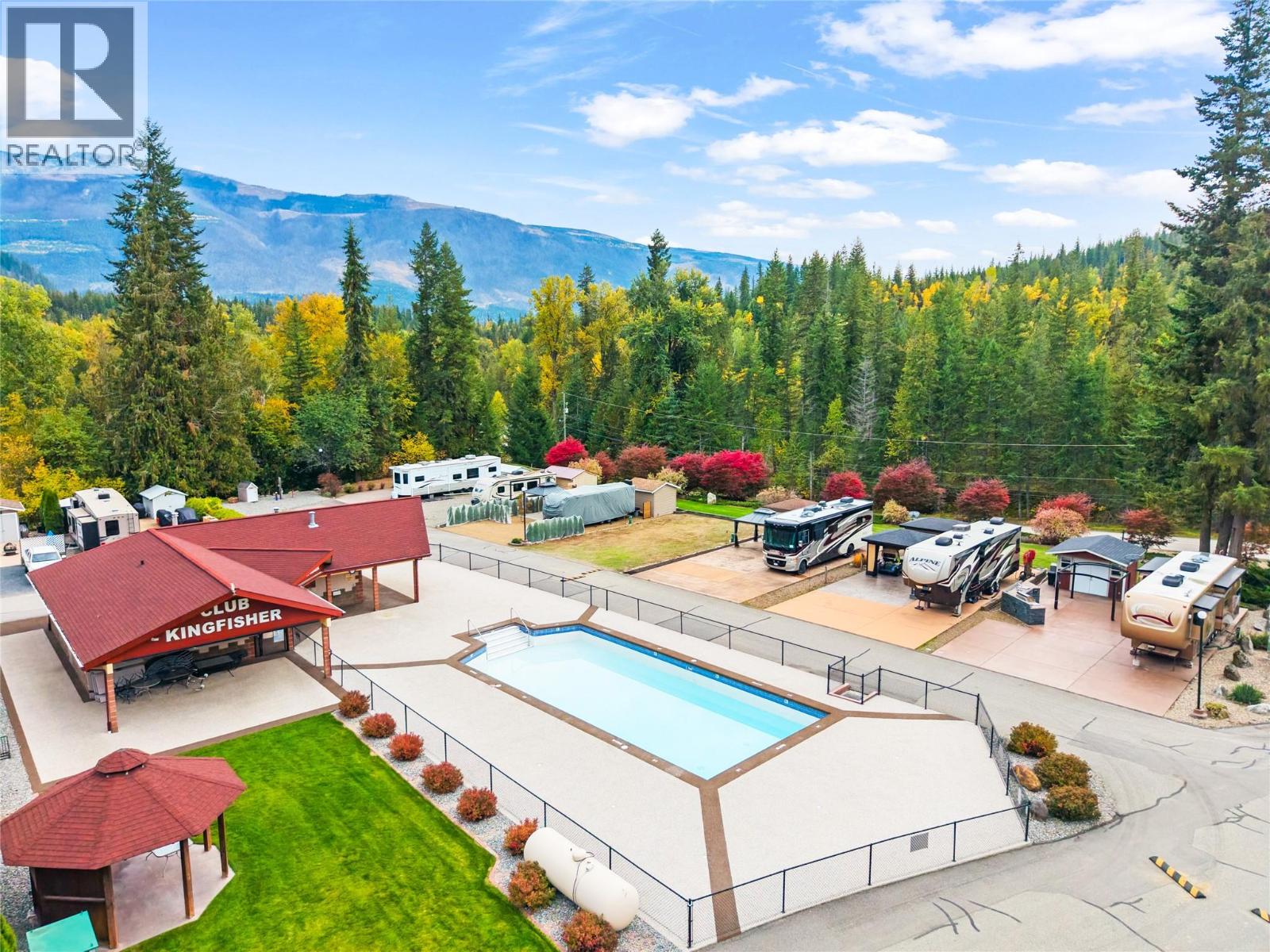 3303 Enderby Mabel Lake Road Unit# Rv Lot 2 Property Photo 14