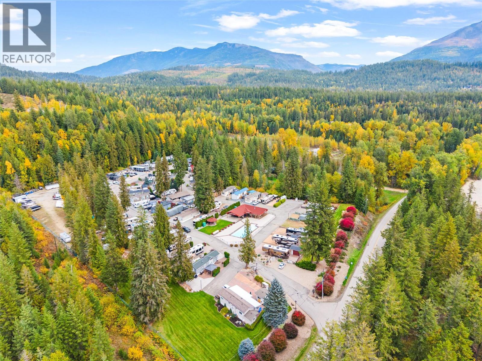3303 Enderby Mabel Lake Road Unit# Rv Lot 2 Property Photo 15