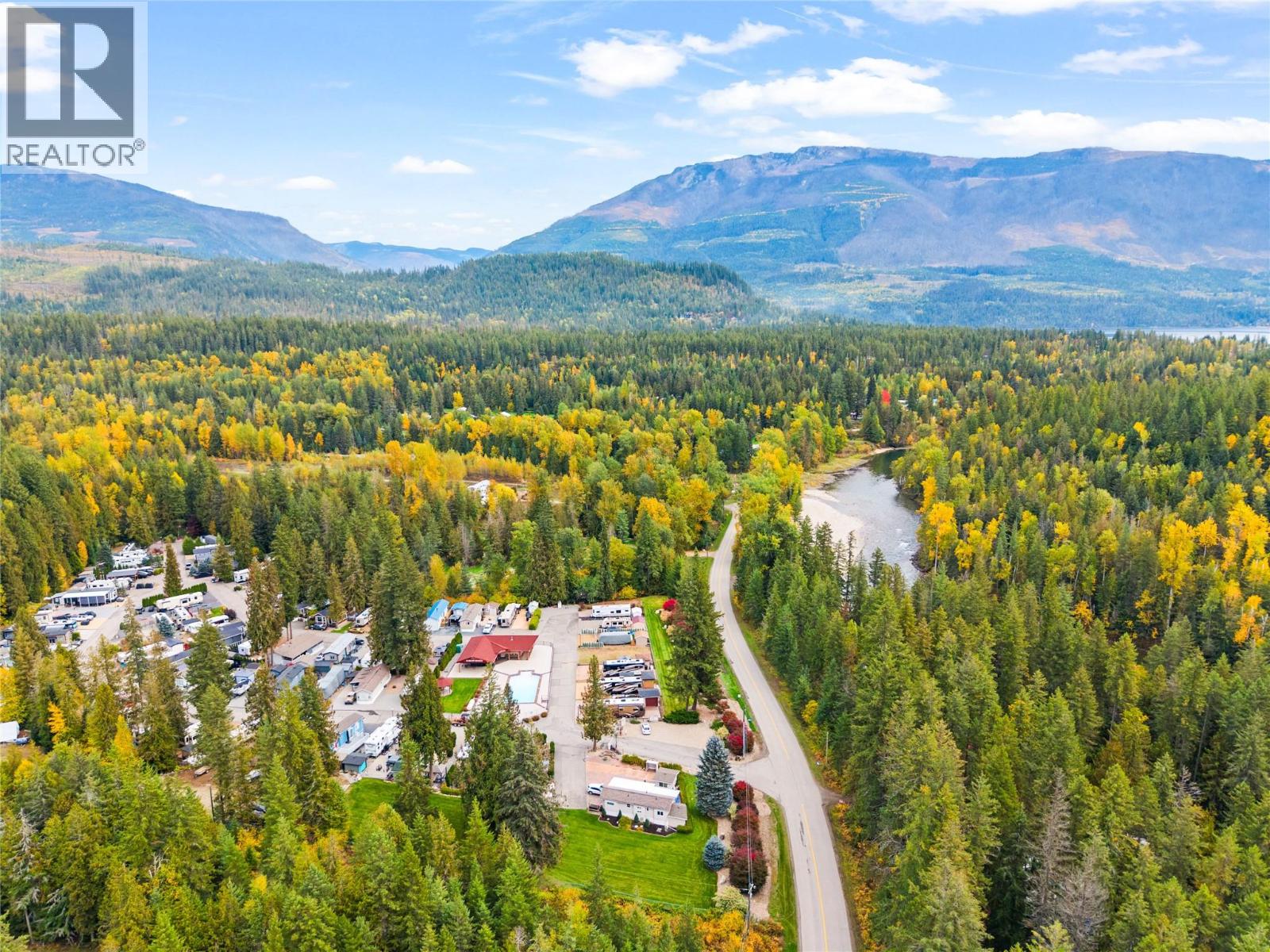 3303 Enderby Mabel Lake Road Unit# Rv Lot 2 Property Photo 16