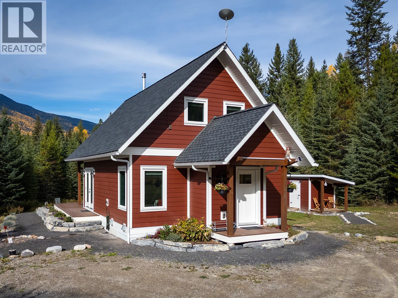 2423 Goat Mountain View Road Property Photo 5