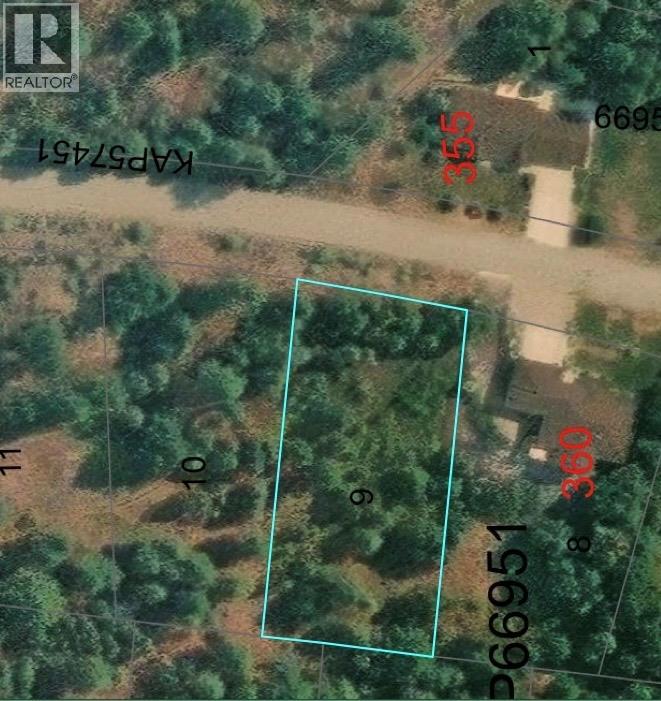 Lot 9 Prospect Drive Property Photo 1