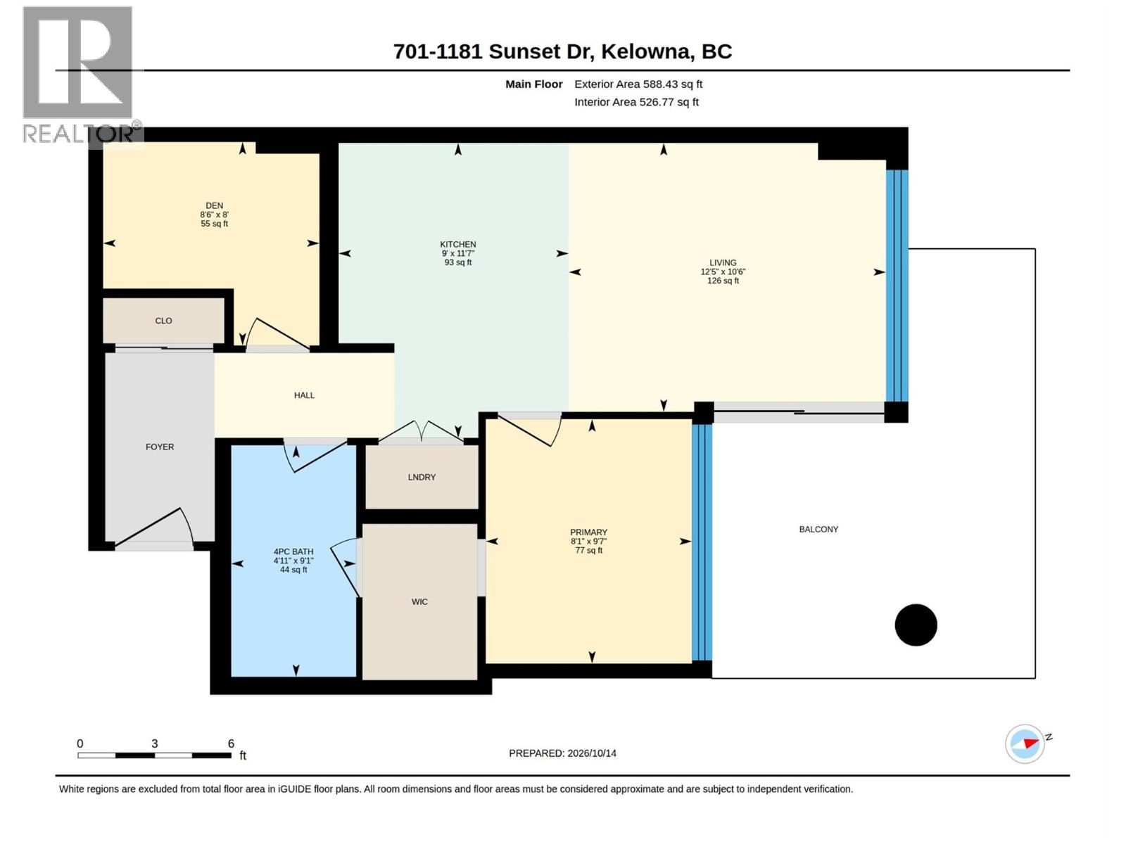 1181 Sunset Drive Unit# 701 Property Photo 42