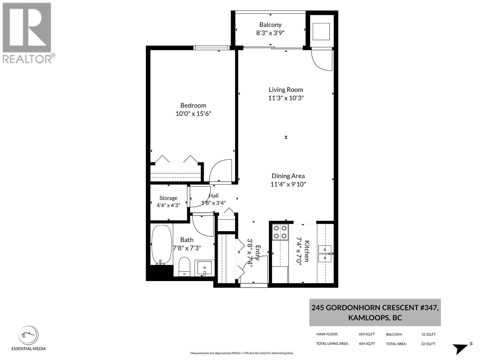245 Gordonhorn Drive Unit# 347 Property Photo 22