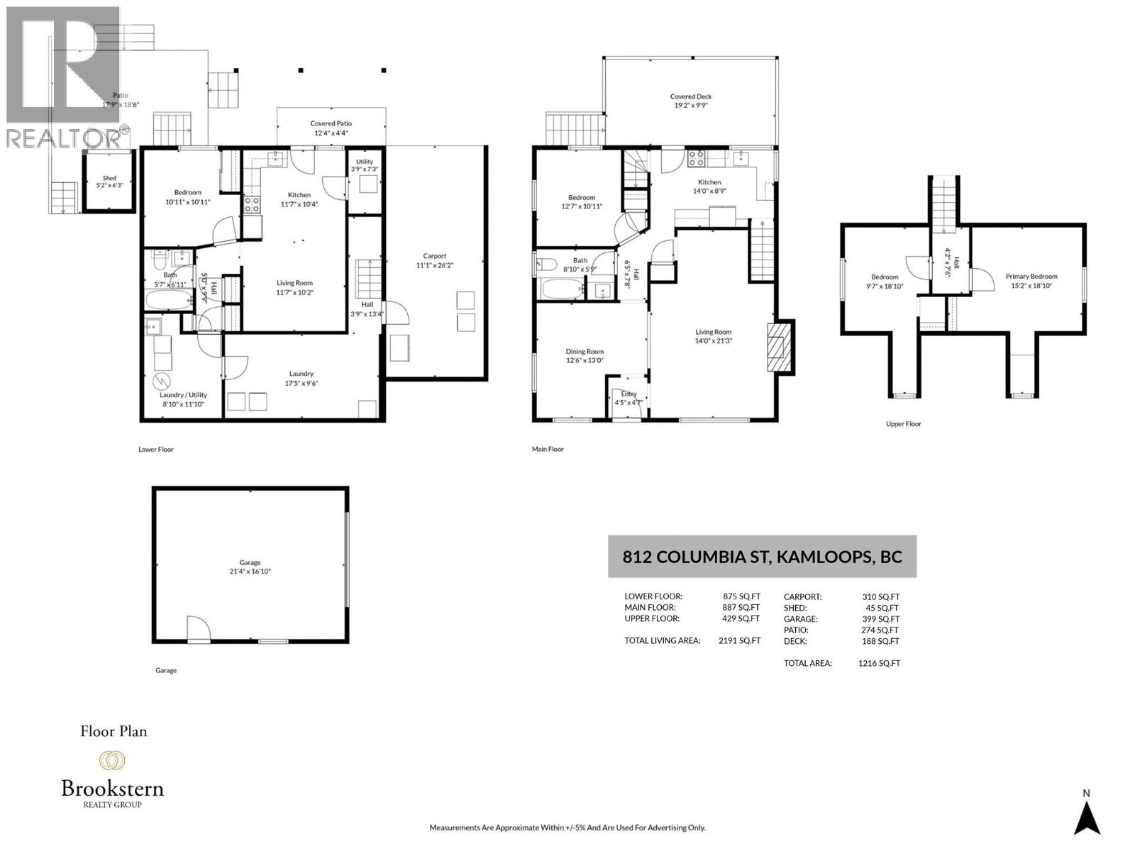 812 Columbia Street Property Photo 43