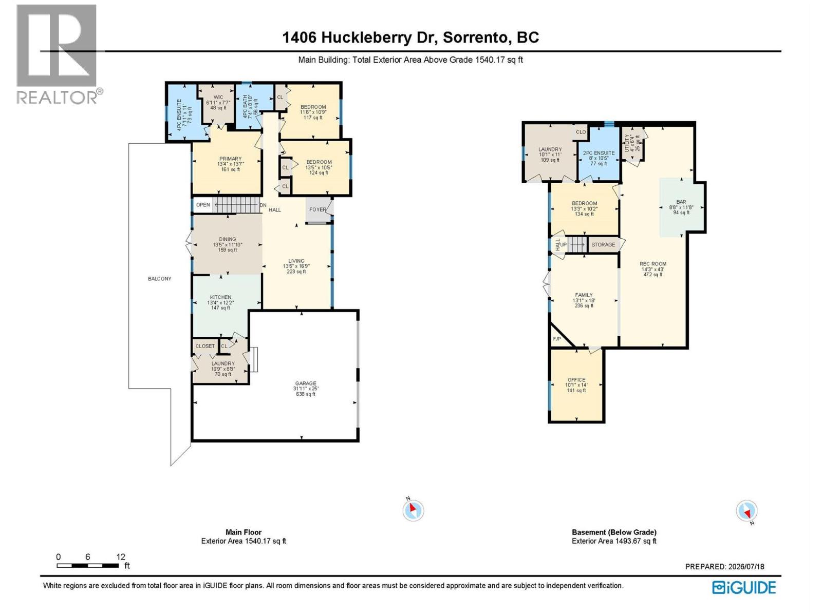 1406 Huckleberry Drive Property Photo 6