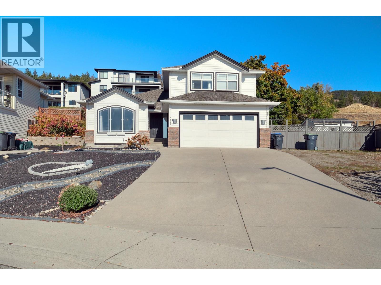 2800 Doucette Drive Property Photo 1