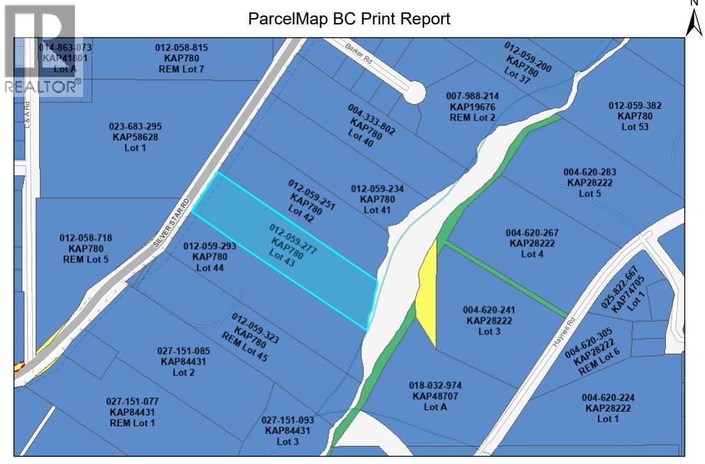 Lot 43 Silver Star Road Property Photo 32