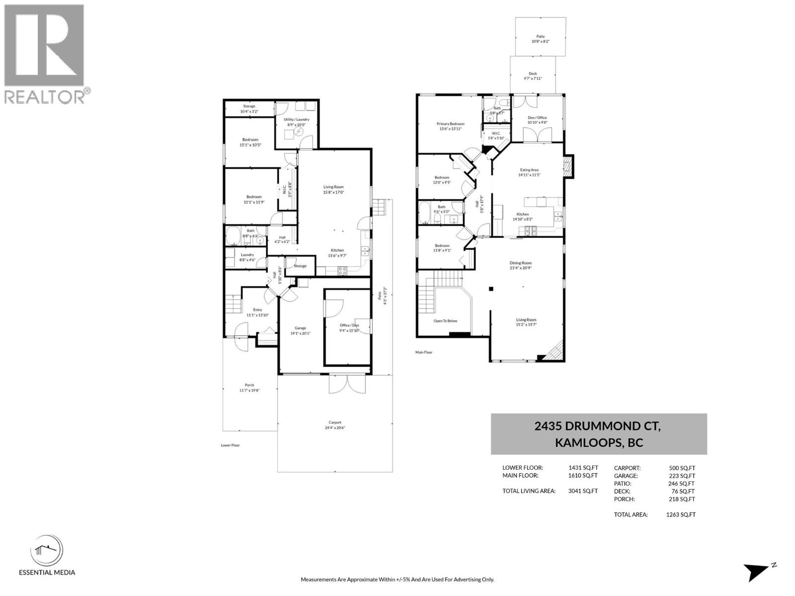 2435 Drummond Court Property Photo 56