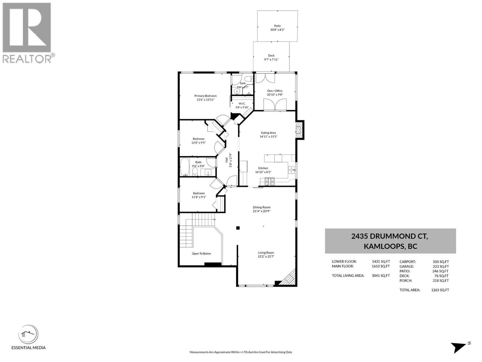 2435 Drummond Court Property Photo 58