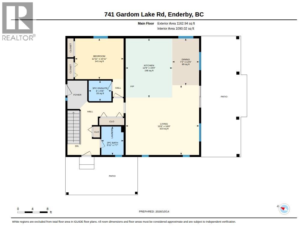 741 Gardom Lake Road Property Photo 41