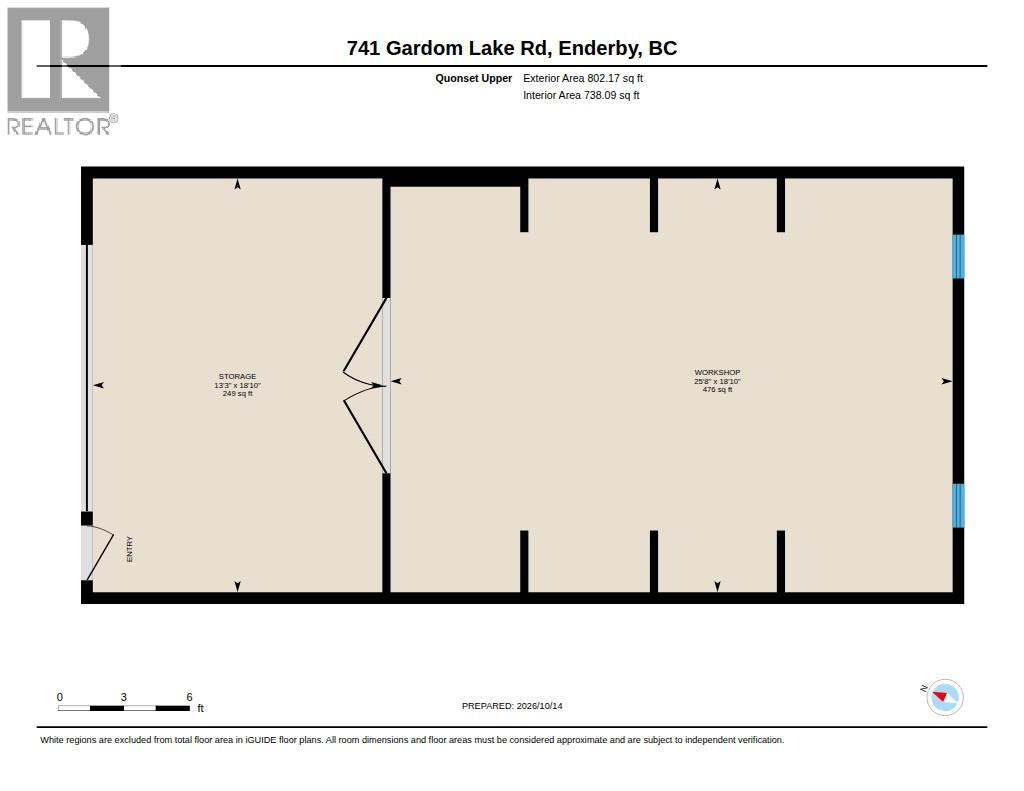 741 Gardom Lake Road Property Photo 43