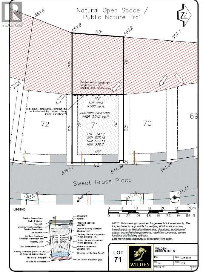 1568 Sweet Grass Place Lot# 71 Property Photo 4