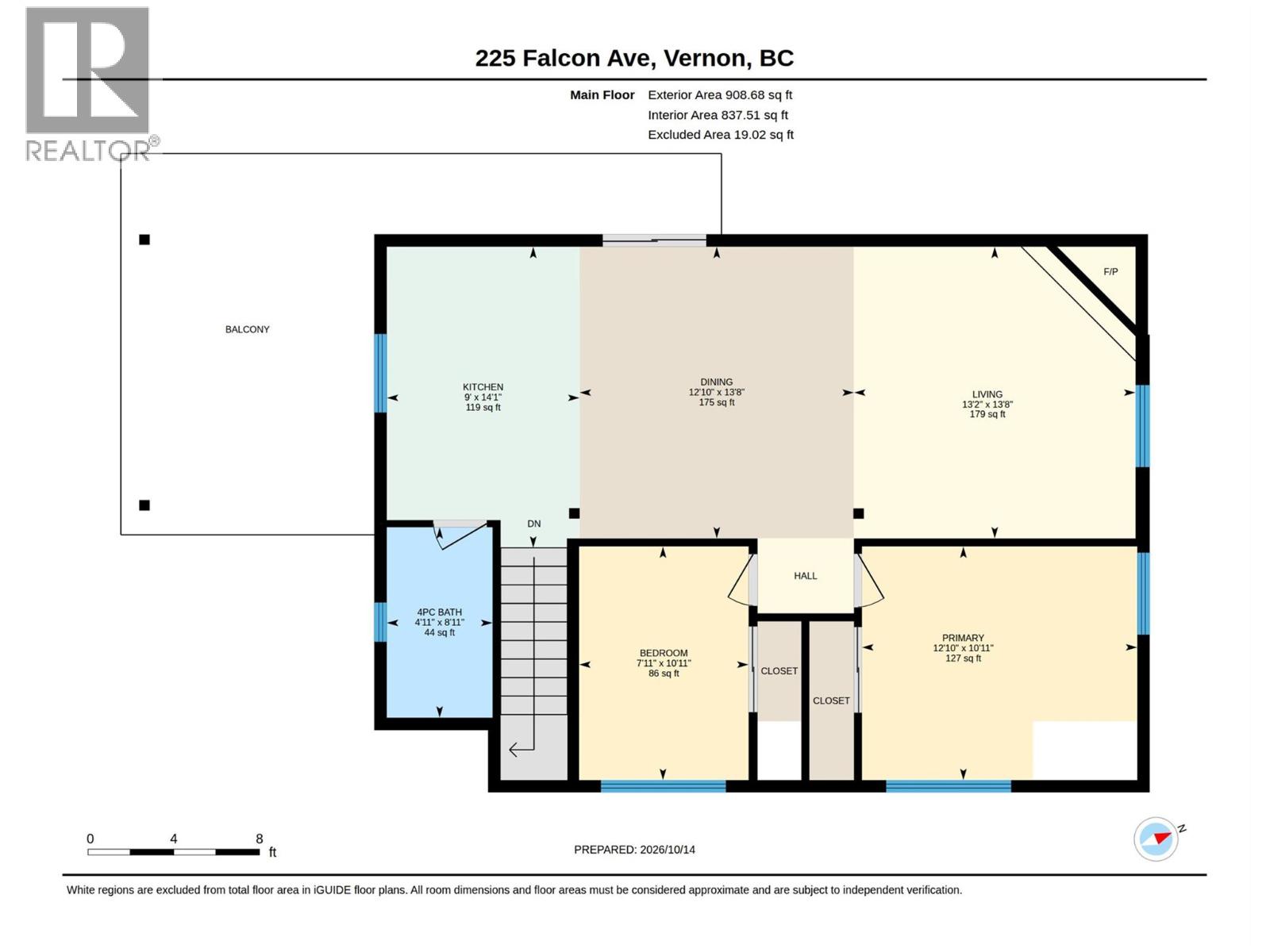 225 Falcon Avenue Property Photo 32