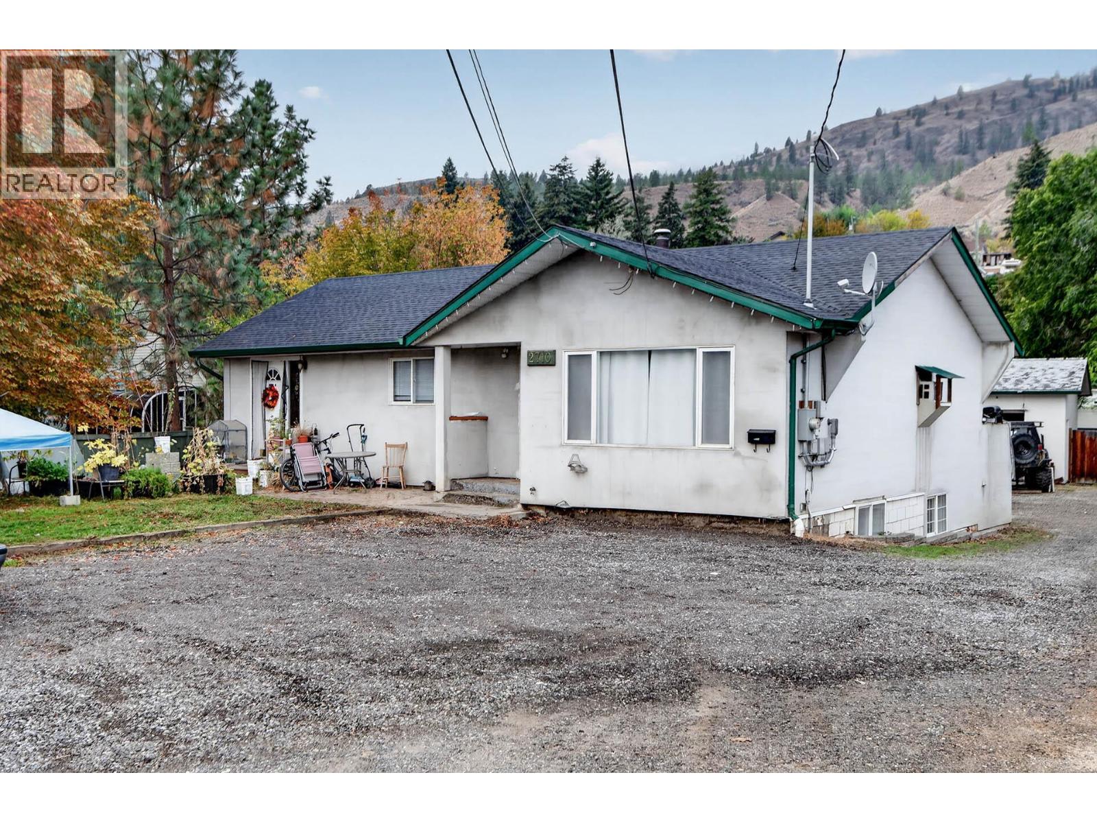2710 Westsyde Road Property Photo 1