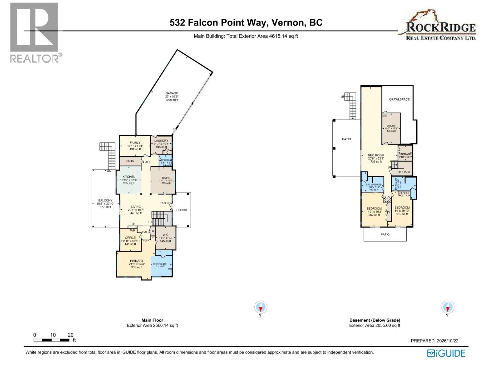 532 Falcon Point Way Property Photo 5