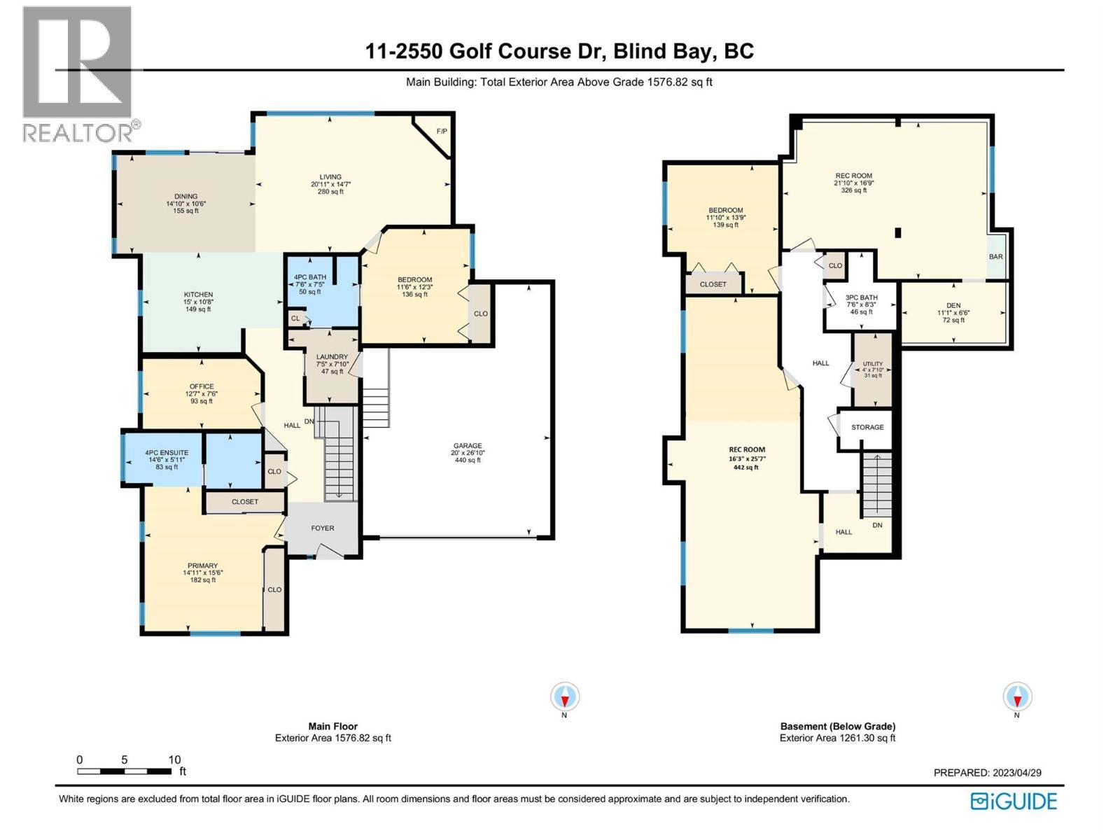 2550 Golf Course Drive Unit# 11 Property Photo 75