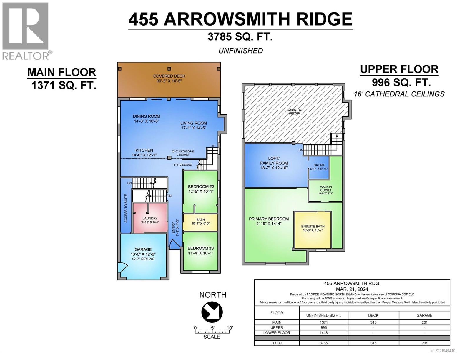 455 Arrowsmith Ridge Property Photo 9