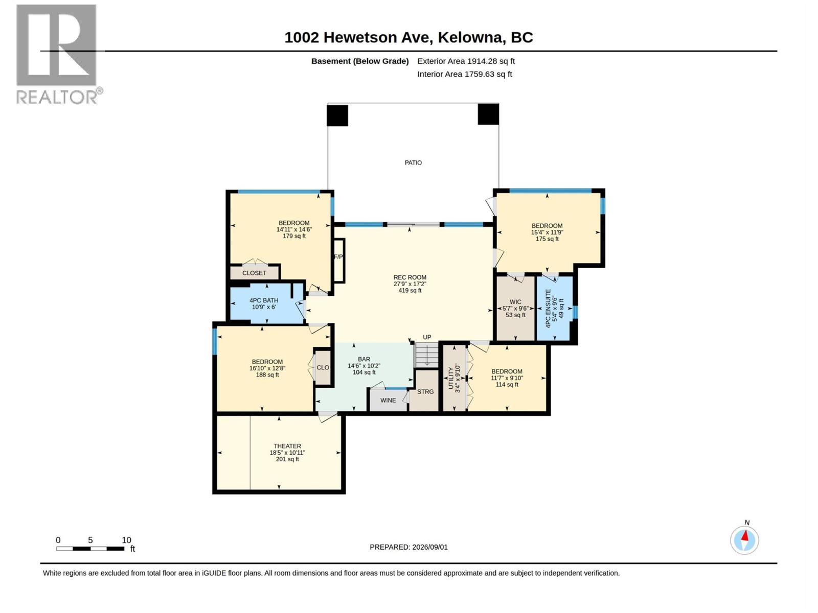 1002 Hewetson Avenue Property Photo 66