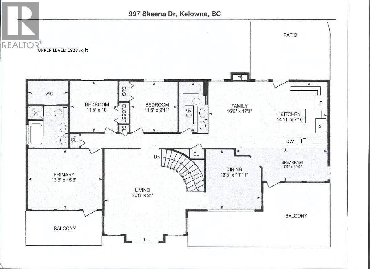 997 Skeena Drive N Property Photo 35