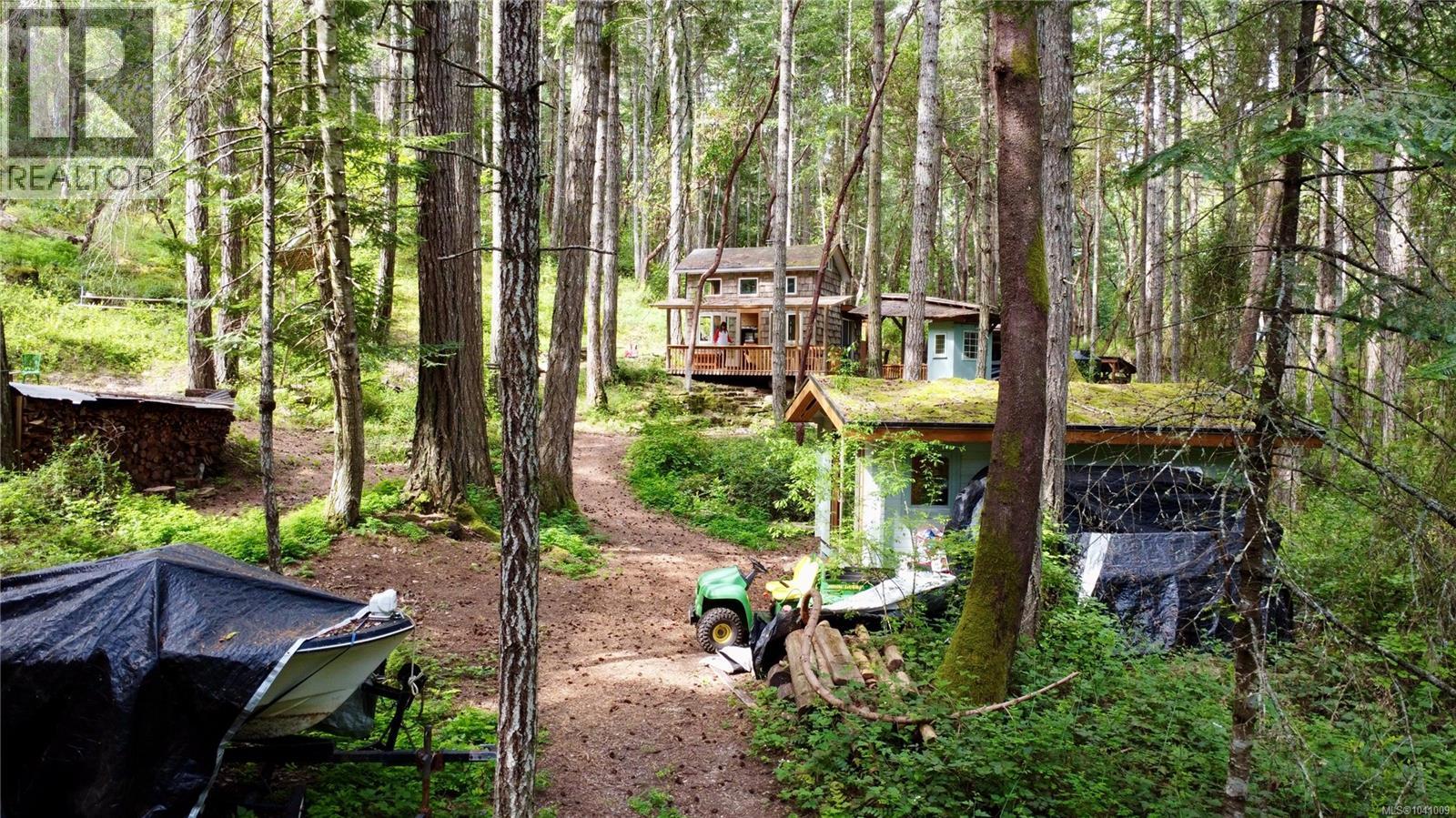 Lot 33 Ruxton Island Property Photo 1