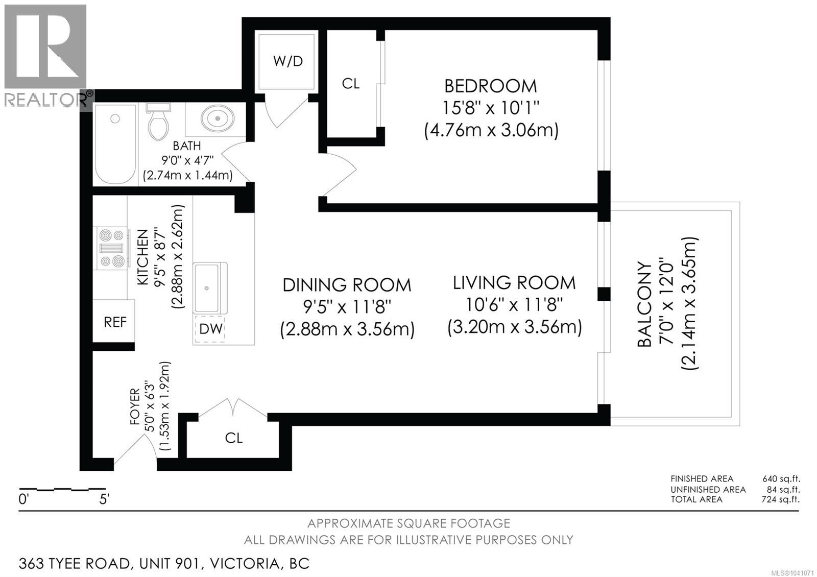 901 363 Tyee Rd Property Photo 52
